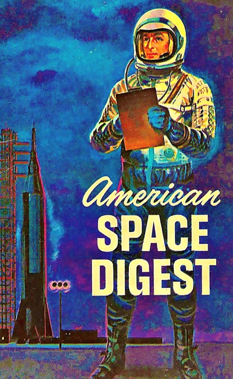 American Space Digest 1963