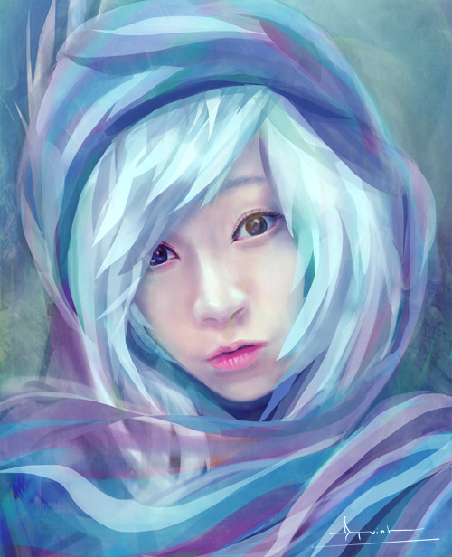 lohrien:  Illustrations by Vinh Dang Tuan