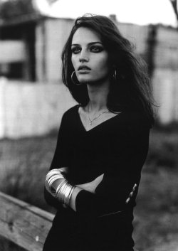 80s-90s-supermodels:  “Di Nuovo”, Marie