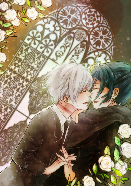 Here, At Last, They Reunite