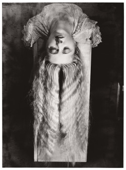 arpeggia:  Man Ray - Woman with Long Hair, 1929 