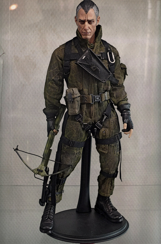 siege-engine:  89flaminghearts:  otlgaming:  COBRA UNIT CUSTOM ACTION FIGURES FROM