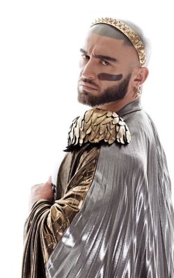 Hail Francois the Sagat….