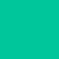 prettycolors:  #00c79b 