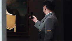 because every good show needs an episode about fighting hitler