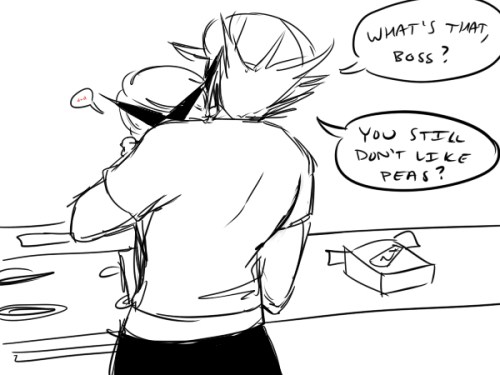 jeans-left-buttock:  shingeki-no-pasta:  scarvenrot:  A misunderstanding.   I literally just laughed then cried  oh god it hurts