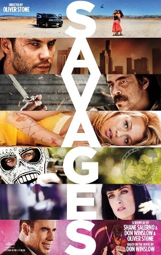 I am watching Savages
375 others are also watching Savages on GetGlue.com