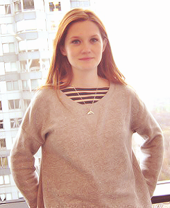 potter-road-blog:  Follow your dreams and believe in yourself. — Bonnie Wright 