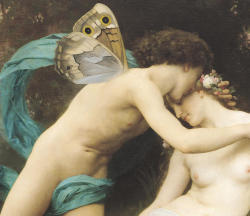 colourthysoul:  William Adolphe Bouguereau