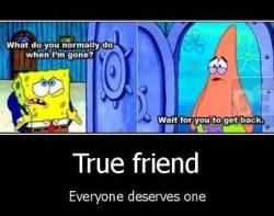 I wanna a best friend!!!