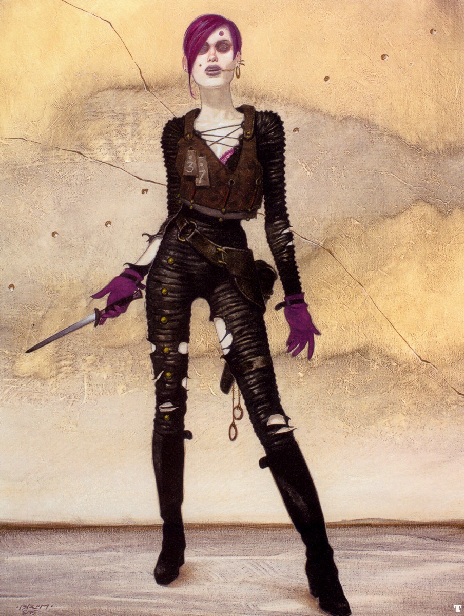 vitazur:  Gerald Brom 