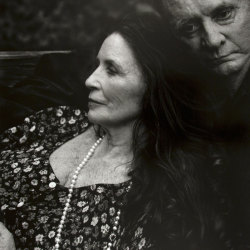 suicideblonde:  June Carter Cash and Johnny