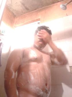 shower time!!!