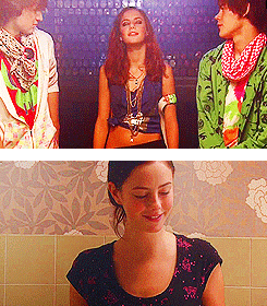 skins-black-and-white:  FOLLOW  SKINS UK BLOG