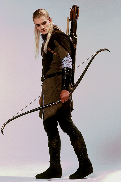 furryraree:  Legolas Greenleaf.  (Original photo from: dogasiramo) 