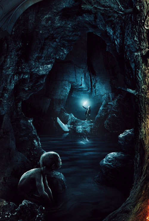 gaporter: The Hobbit Spam #1