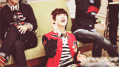 let's fly, b1a4