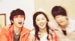 let's fly, b1a4
