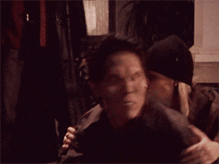 sinisterattraction:  #i love how they never had to learn how to work together #they
