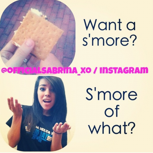 Sabrina xo instagram official ‎xo sabrina