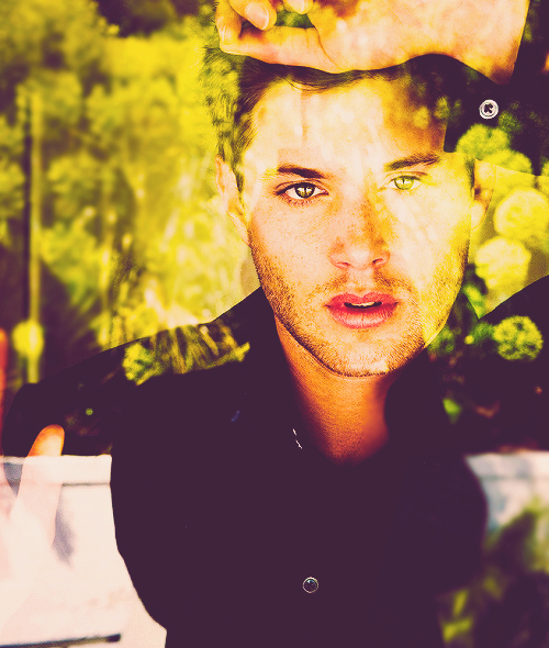 dnwinchester:  26/100 | Jensen Ackles 