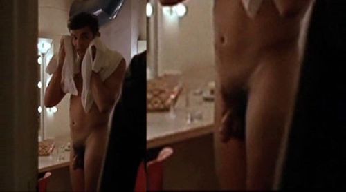 nakedmalecelebs1: Abdellatif Kechiche In  Les innocents (1987)