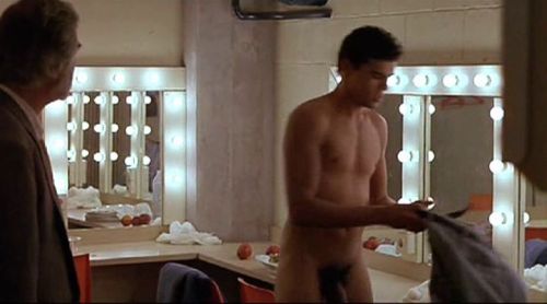 nakedmalecelebs1: Abdellatif Kechiche In  Les innocents (1987)