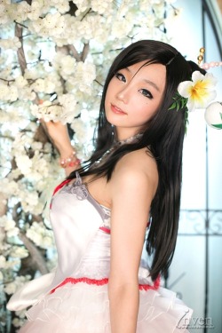 vandariwuuuuutcosplay:  Character: Nam So-Yu Game: Blade and Soul CN: Miyuko 