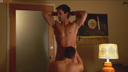 nakedmalecelebs1: Chris Salvatore Nude In Eating Out: All You Can Eat (2009) 