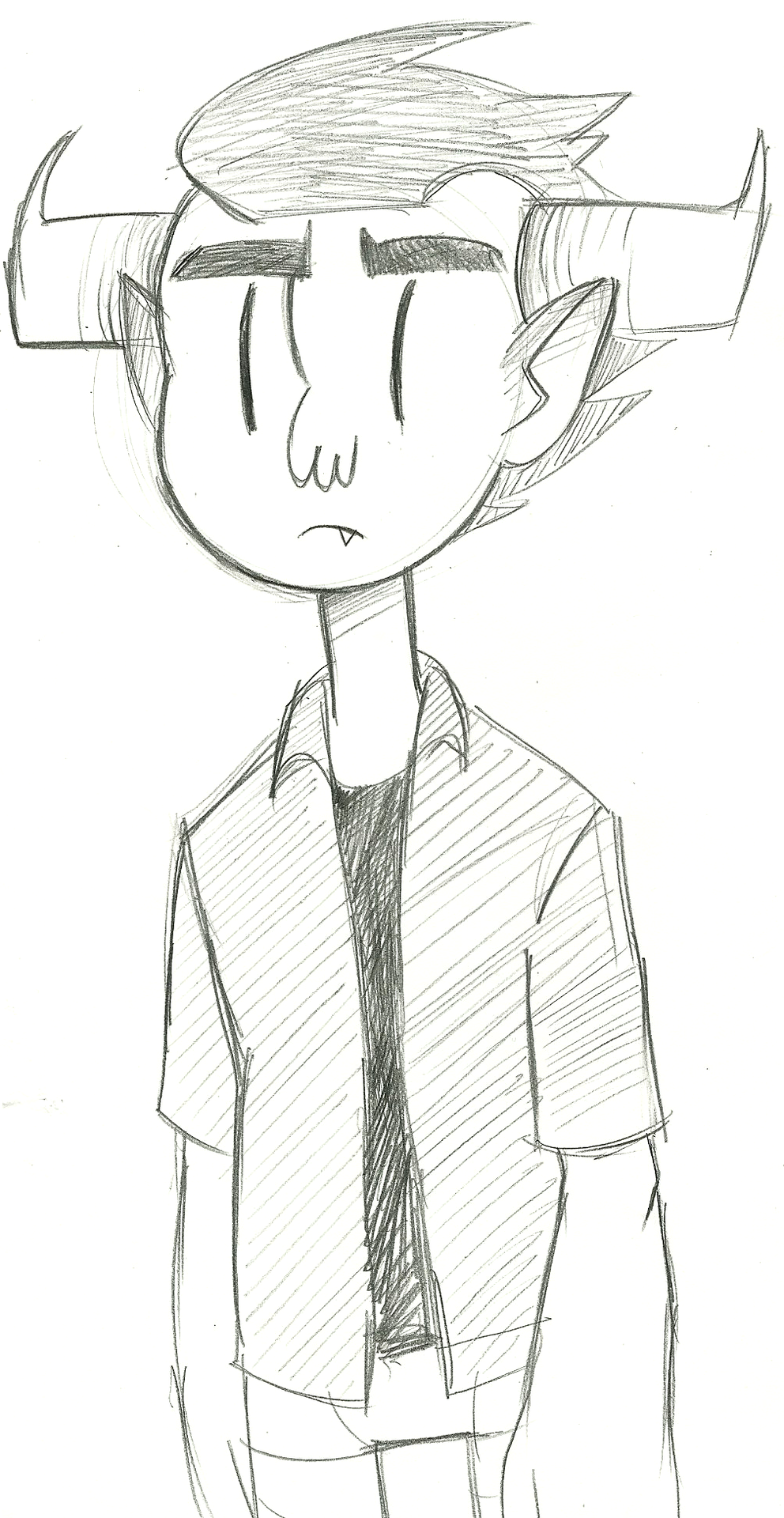 trying out new styles