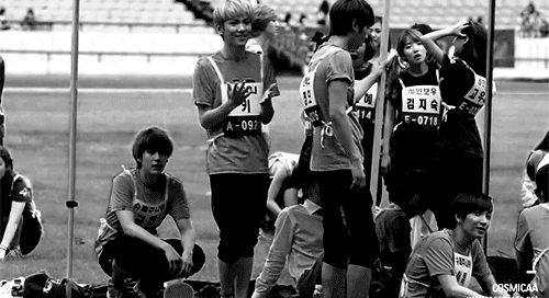 taemint:  20/100 gifs of Key 