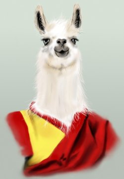 lordoflies:  Dalai Llama by ~TaichoTenchi