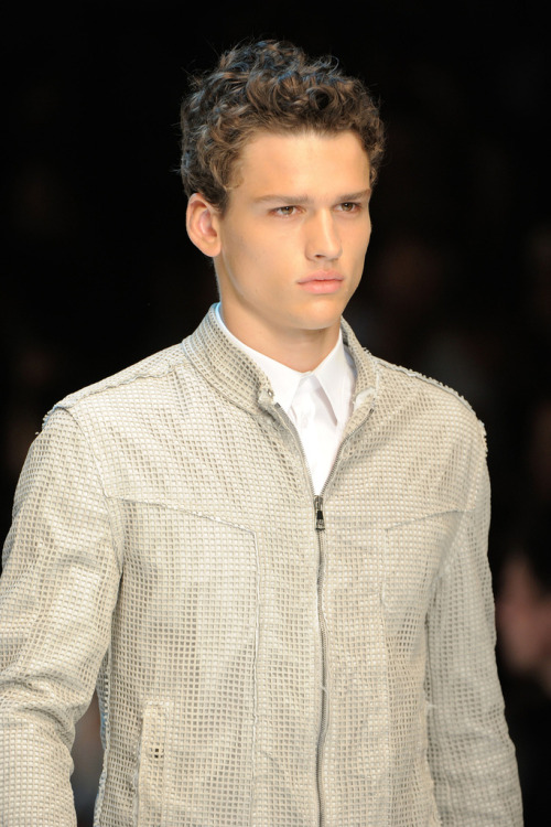 eyegasmgalore:  Simon Nessman for Dolce &amp; Gabbana SS 2012