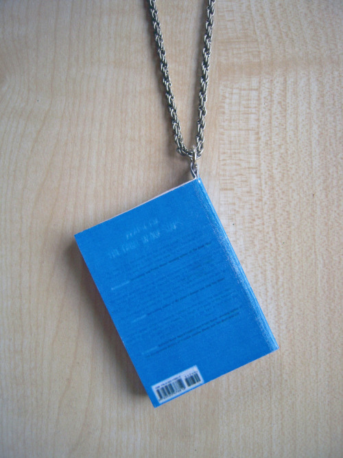 character-inspired-fashion:My The Fault in Our Stars necklaceIt measures approx. 37 mm x 52 mm, feat