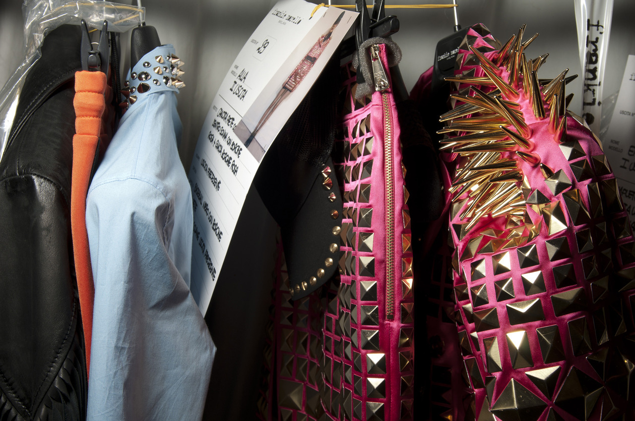 evoleur:  spikes&lt;3 