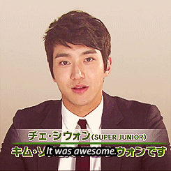 choisiwantsit:   This might be weird, but Happy Birthday Kim Heechul!  SIWON THOUGH.  