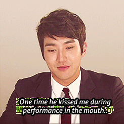 choisiwantsit:   This might be weird, but Happy Birthday Kim Heechul!  SIWON THOUGH.  
