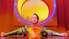satines:Favourite Movies - The Fifth Element (1997)Zorg: Life, which you so nobly serve, comes from 