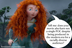 medievalpoc:  feministdisney:  bigscarytiger:     feministdisney:     (someone erased my original captioning, but it read “The Disney Princesses tell it like it is.”) bigscarytiger:        jonnyornonny:        ethicsinadvertising:        Great little