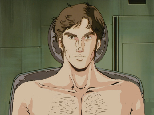 jentayro:  yangstea:  Casual Monday.   Walter von Schenkopp more like Walter von BABEkopp