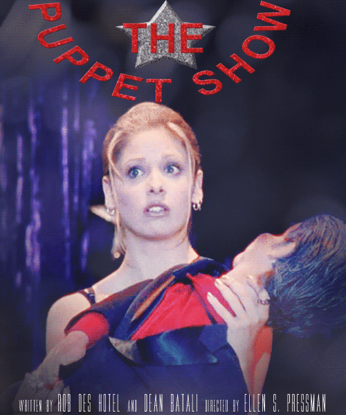btvs moving posters » 1.09 » “the puppet show”