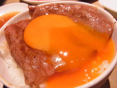 omame:  イエス！フォーリンデブ★ : 「うしごろ」（西麻布／焼肉）