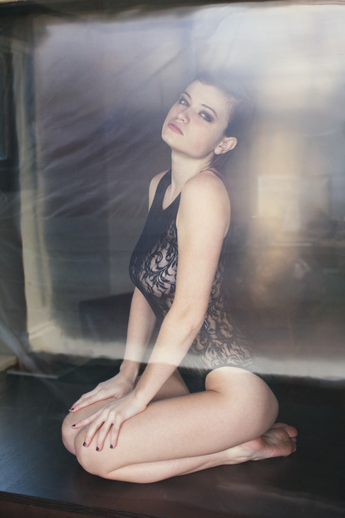 See through