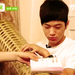 meguriawase-deactivated20141210:   Myungsoo + Bamboo wife (Jukbuin) = OTP  