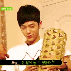 meguriawase-deactivated20141210:   Myungsoo + Bamboo wife (Jukbuin) = OTP  