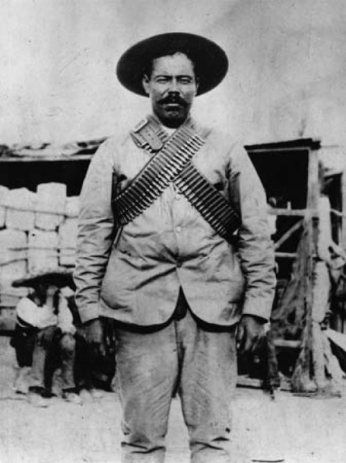 “Don’t let it end like this. Tell them I said something.” Pancho Villa (June 1878 