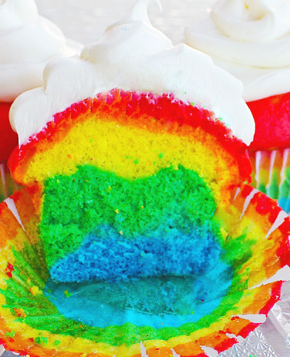 Sex lionscrown:  Food porn → rainbow.  pictures