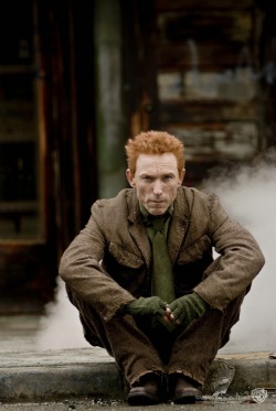 for-redheads:  Jackie Earle Haley - Rorschach