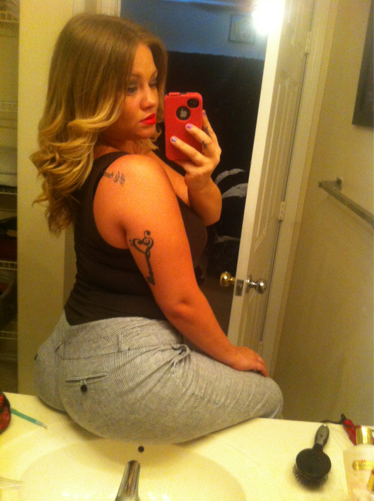 chellyoh9:  thought id show off my ink 