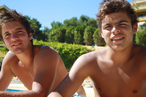 Rúben Pires & Miguel Fortes